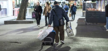 Ausgaben für Sozialhilfe steigen um 6,1 Prozent