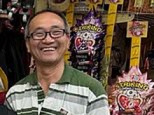 Teen boy, 13, walks free after being cleared over violent group bashing that left Melbourne good Samaritan grocer dead after he stepped in to help