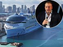 Cruise passengers warned of chaos boarding ships as jumbo operator SWAPS terminals: 'Be prepared to walk'