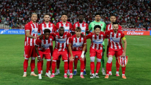 SVE JE SPREMNO ZA REPRIZU BARIJA! Crvena zvezda već zna rivale u Ligi Evrope?