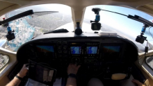 SRUŠIO SE AVION: Strahuje se da niko nije preživeo