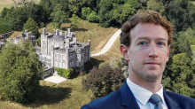 Mark Zuckerberg kupio dvorac u Irskoj: '0bitelj je oduševljena...'