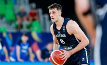 Ne v NCAA, zlati kapetan pred prihodom k Cedeviti Olimpiji