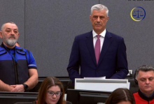 TAČI: OČEKUJEM DA BUDEM PROGLAŠEN NEVINIM PO SVIM TAČKAMA OPTUŽNICE! Bivši lider OVK dao intervju iz Haga, govorio o Martovskom pogromu: KFOR SE SKORO PREDAO...
