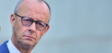 Friedrich Merz will Waldbrandhelfern in NRW danken