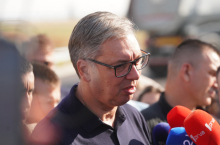 Vučić u Sremu: 