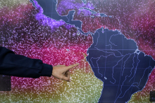 Britanski vremenoslovci napovedujejo najmočnejši El Nino v zadnjem stoletju