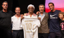 Ronaldinho se s 46 godina vraća nogometu: Potpisao za talijanski klub