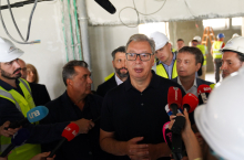 Još jedno Vučićevo obećanje ispunjeno: U Jumko stigla nova oprema za proizvodnju tekstila