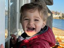 Martha's Vineyard toddler 'died calling out dad's name' after being left in COLD car by babysitter now charged with his murder