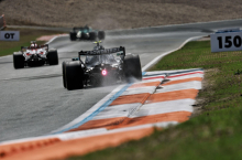 Vratila se F1: Antoneli najbrži na Zandvortu – Mercedes ispred Meklarena i Ferarija