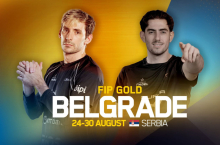 Počinje FIP GOLD Beograd na spektakularnoj lokaciji srpske prestonice