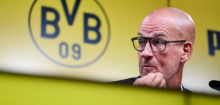Borussia Dortmund macht 21,7 Millionen Euro Verlust