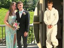 Horror at Pennsylvania university as soccer star Karoline Heintz is 'stabbed to death by boyfriend... who then got his mom to help dump her body'