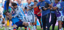 WM-Finale 2026: Argentiniens Leandro Paredes zehn Spiele gesperrt