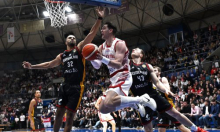Fantastični Mario Hezonja tricom četiri sekunde prije kraja srušio Tursku