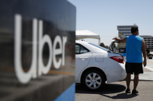Holandija kaznila Uber
