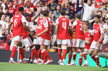 Arsenal plete mrežu oko gola Koventrija