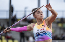 Adriana Vilagoš treća na mitingu Dijamantske lige!