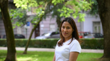 Sandhya je u Zagrebu od 2021.: 'Podcast mi prate svi Nepalci u Hrvatskoj, želim pomoći...'