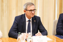 Rekordna razmena Srbije i Severne Makedonije od preko 440 miliona evra! Glamočić sa kolegom iz Skoplja: 