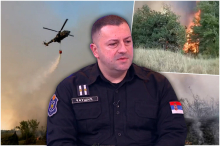 SRBIJA PRIHVATILA POMOĆ EVROPSKE UNIJE! Čaušić najavio - stižu moćni helikopteri 