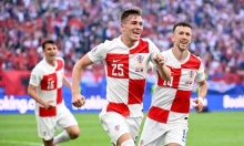 Hrvatski reprezentativac osvanuo u Hajdukovom dresu. Navijači mu pišu: Vrime je!