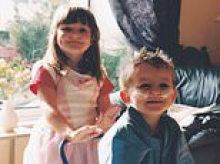 I was the other victim of 'Britain's most evil mother': Lisa-Hayden-Johnson tricked doctors into thinking her son had a litany of life-threatening illnesses - now his older sister speaks out...