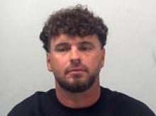 Sexual predator, 35, who was deported after raping woman, 18, is caught living in Essex after sneaking back into the UK