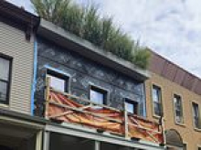 NYC socialist hates the rich... but has very expensive taste in BLINDS at sleek $1.5m home daddy bought him