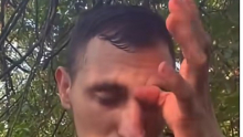UMALO NISMO POGINULI PET PUTA, ODAVDE JE TEŠKO POBEĆI: Ukrajinka podelila poslednji snimak svog muža sa fronta - Raspad sistema (VIDEO)