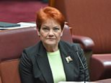 Pauline Hanson vows to take free-speech battle against discrimination laws to Australia's High Court