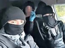 The 'Lucky Dip Gang' causing carnage for clicks: After five thugs were killed speeding in the wrong direction on a motorway, GUY ADAMS investigates a sick new trend... and why police aren't even allowed to pursue them