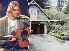 Fresh mystery over Kurt Cobain's death as astonishing error is uncovered from aftermath of Nirvana frontman's suicide