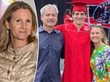 Heir is paying ex-wife $1m-a-year after his alleged affair ended their marriage... but now she has infuriated him by 'meddling' in his golden goose artisanal jigsaw business. So, whose side are YOU on?