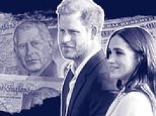 'I wonder which billionaire will pay their bills now': The signs that Meghan and Harry aren't as rich as they seem as insiders tell ALISON BOSHOFF about expensive hunt for a 'forever home'... and how much they really made in US