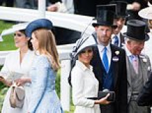 Prince Harry and Princess Eugenie are 'not so close anymore' and 'did not meet' in Portugal amid claims Duke 'has very few friends left' ahead of UK return