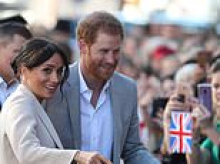 BORIS JOHNSON: The day a royal aide let slip to me the secret strategy that is key to Harry and Meghan being embraced by The Firm