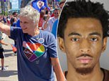 America's wokest prosecutor outrages Minneapolis families by offering double murderer lighter sentence 'for HIS benefit'