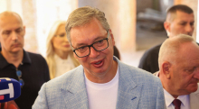 UŽIVO VUČIĆ NAJAVIO VELIKI PROGRAM ZA JUG SRBIJE! Predsednik saopštio sjajne vesti u Leskovcu - Ticaće se bukvalno SVAKE OBLASTI