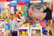 Horor u vrtiću: Vaspitačica izgrebala bebu, majka Marina u očaju iznela potresne detalje i pokazala rane! (VIDEO)