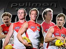 Wild new claim about a 'fourth buttock slap' emerges from inside Swans scandal hotel room - as details of team's raucous partying before bombshell allegations are revealed