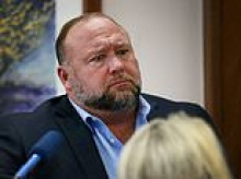 Alex Jones's $50m penalty for lying about Sandy Hook victims is massively reduced