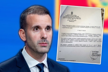 AFERA SRPSKI REZERVISTA - SPAJIĆ I DALJE ĆUTI! 