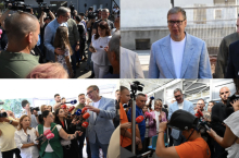 Vučić u Surdulici: Najavio ogromna ulaganja u jug Srbije: 