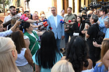 Vučić: 