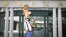 Slovenske delnice so od začetka leta pridobile 32%