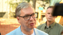 SJAJNA VEST ZA BUDUĆE MAJKE, NIŠ I CEO JUG SRBIJE Vučić: 