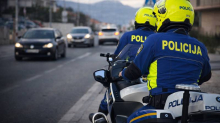 Nesreća na Pagu: Talijanski par na skuteru se sudario s autom