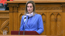 Zastupnici joj pljeskali kao nikome do sada: Tko je nova šefica mađarskog parlamenta?